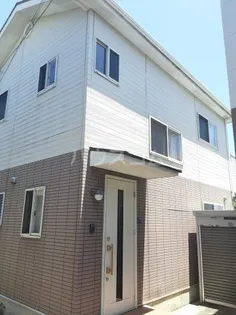 静岡県静岡市葵区南沼上1【一戸建】の外観