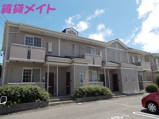 ミレニアJ・K I【2階】の外観