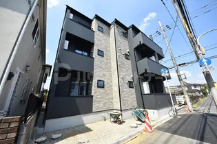 ガーデンヒルズ流山【1階】の外観