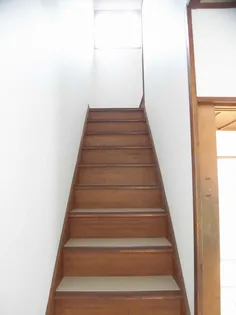 めのうアパートの内装