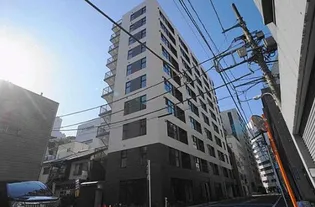 東京都中央区日本橋蛎殻町1【マンション】の外観