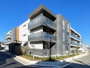 Belleville桜木町【3階】の外観