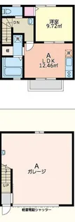 表丹沢SakuraBaseの間取り