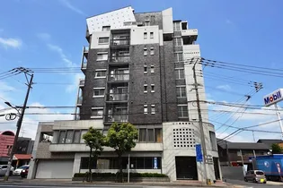 KSK嵐山コアビル【4階】の外観