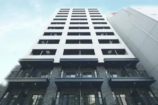 ライトハウス大塚【8階】の外観