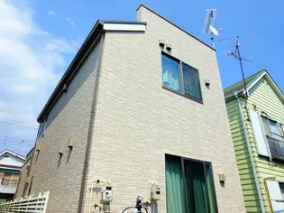 東京都府中市押立町1【アパート】の外観