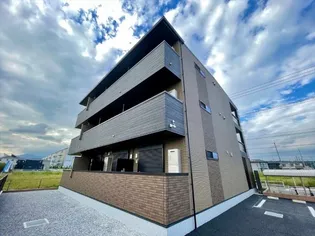 東京都あきる野市引田【アパート】の外観