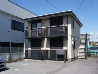 ラフォーレ・昴B【1階】の外観