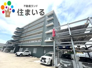 愛知県名古屋市天白区平針3【マンション】の外観