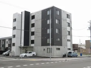 ルーモス野幌の画像