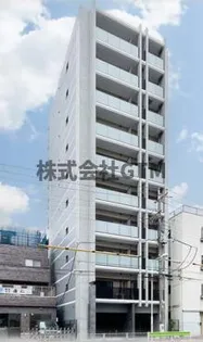 東京都台東区浅草6【マンション】の外観