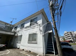 ユニオンハイツ鹿島田C棟の画像