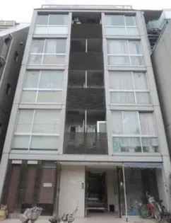 クインズビル【5階】の外観