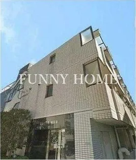 ジョイフル祐天寺【2階】の外観