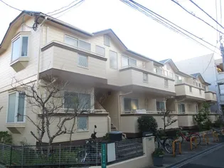 大阪府大阪市住之江区浜口西1【アパート】の外観