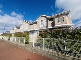 ベリエセゾンA棟【2階】の外観