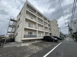 グローリィハイツ八戸ノ里の画像