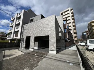 Flugel【2階】の外観