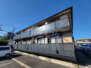 サンボナール【2階】の外観