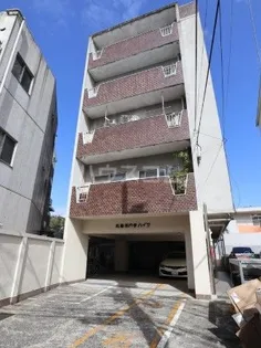 丸善高円寺ハイツ【7階】の外観