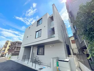 埼玉県志木市本町5【マンション】の外観