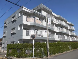 ハイツしらいの画像