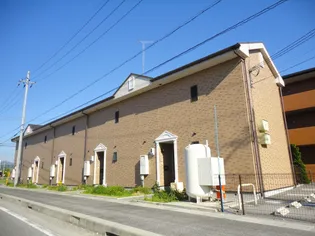 滋賀県長浜市小堀町【一戸建】の外観