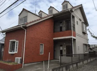 シティパレス北本III【2階】の外観