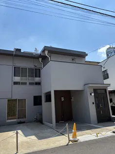 東京都新宿区百人町2【一戸建】の外観