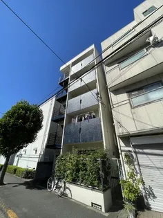 大阪府大阪市東淀川区小松1【マンション】の外観