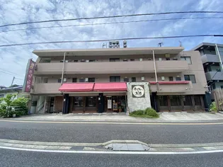 吉満ハイツ【3階】の外観