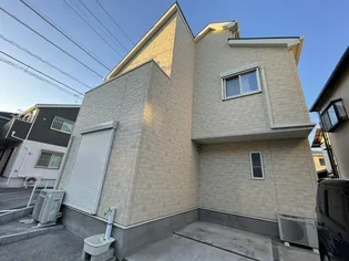 神奈川県相模原市中央区横山台1【一戸建】の外観