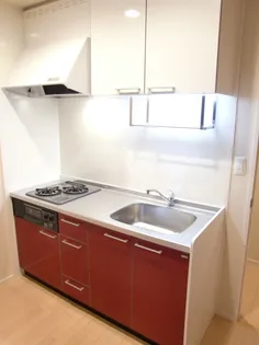 ビアート車坂【1階】のキッチン