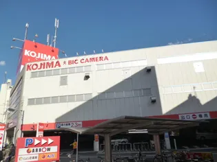 ビアート車坂【1階】の周辺