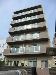 アイデアル【6階】の外観