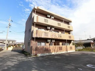 メルヴェーユ【3階】の外観