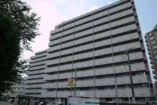 水前寺ビル西棟【2階】の外観