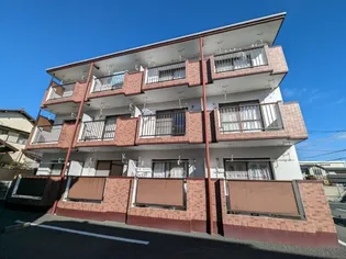 静岡県浜松市中央区早出町【マンション】の外観