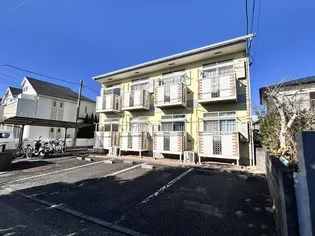 デ・エスポア湘南【2階】の外観