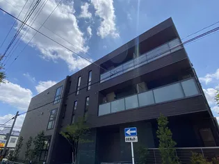 ブルームステージ【3階】の外観