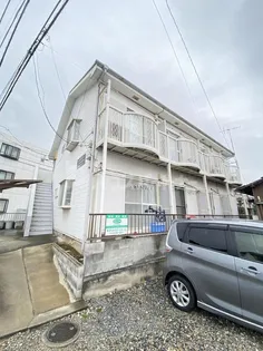 埼玉県さいたま市桜区大字下大久保【アパート】の外観