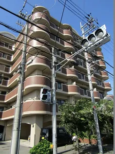 メゾンプレミール【5階】の外観