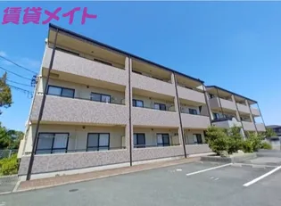 ルシェンテ下之宮【1階】の外観