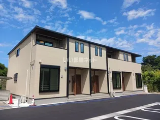 ソラットII【1階】の外観