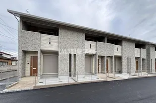 テラスハウス Aの画像