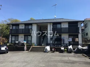 メゾンディアス【2階】の外観