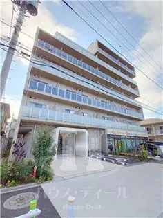 東京都板橋区高島平7【マンション】の外観