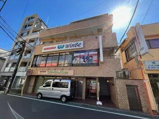 パークサイドハイム【3階】の外観