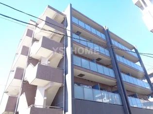 東京都中野区鷺宮6【マンション】の外観