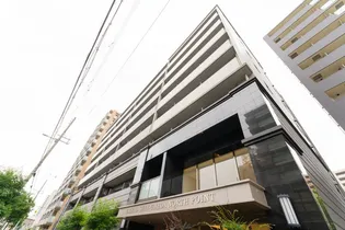 エスリード新梅田ノースポイント【7階】の外観